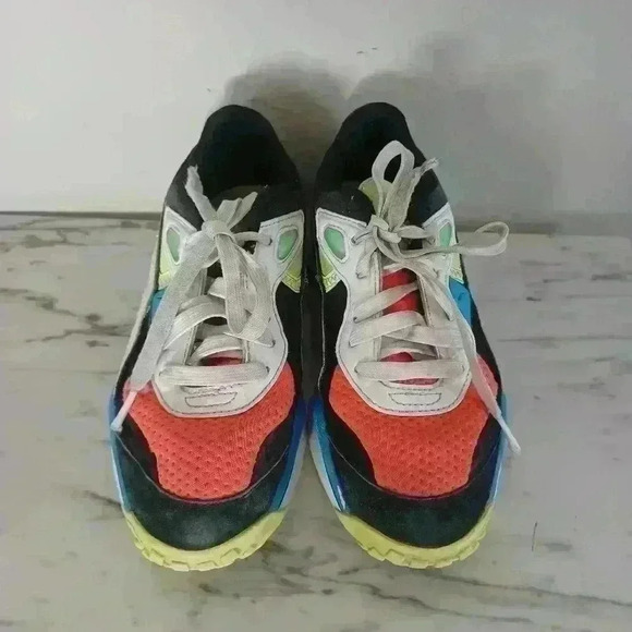 Puma Kids Multicolor Street Rider Bizerk 4 - Picture 2 of 16